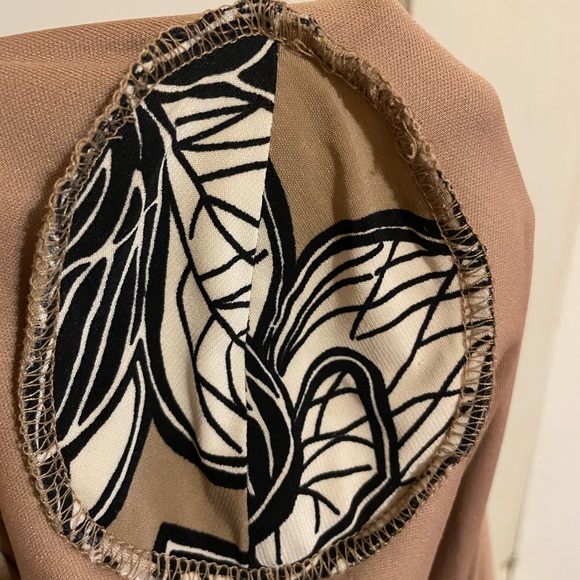 Jones New York print dress size 12 - Picture 5 of 6